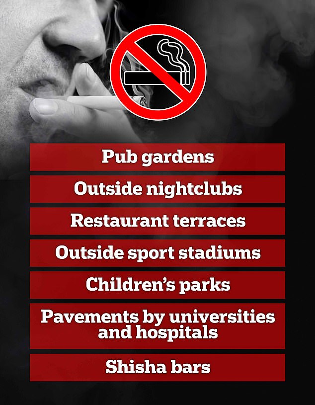 Public smoking ban Why even doctors say beer garden regulation