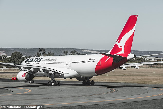 Qantas has cancelled its direct mega flight from Perth to London due to rising tensions in the Middle East