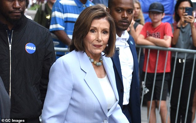 Speaker Emerita Nancy Pelosi was the most prominent Democrat to push Vice President Kamala Harris to select Minnesota Gov. Tim Walz is a former member of the U.S. House of Representatives