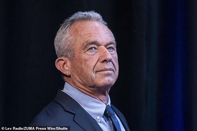 Robert F. Kennedy Jr. will no longer receive Secret Service protection after suspending his campaign in 10 states