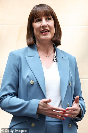 Big Ideas: Chancellor Rachel Reeves