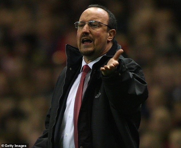 Rafael Benitez has revealed Liverpool cannot compete financially with their rivals