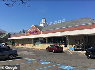 Clementine was part of a shipment of brown lobster that arrived at Stop & Shop in July