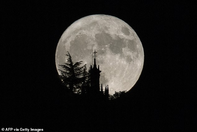 The supermoon Sturgeon will light up the night sky on August 19, followed by three more supermoons in the months that follow.