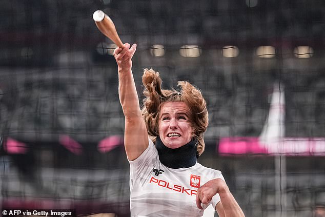 Polish Paralympic club thrower Roza Kozakowska has been disqualified from the 2024 Paralympic Games