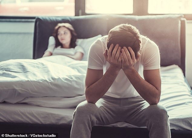 Nearly half of Britons are physically and emotionally unhappy with their sex lives, according to a global survey