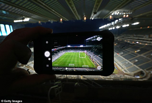 The Premier League is to deploy 28 iPhones on each pitch to improve offside decisions