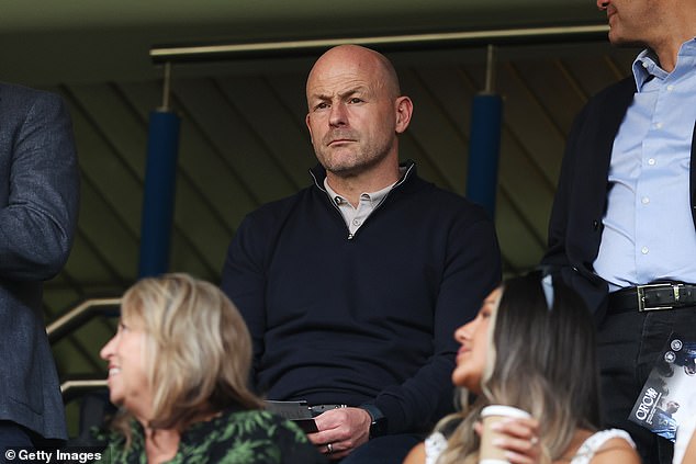 Lee Carsley has already sacked two key senior staff members under Gareth Southgate ahead of his upcoming England training camp