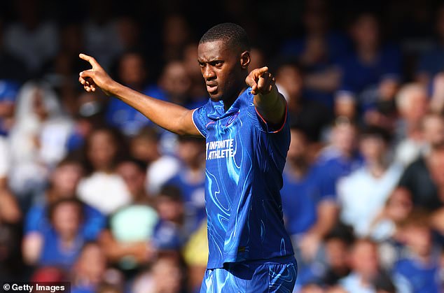 The bizarre reason why Tosin Adarabioyo was left out of Chelsea's squad for their Europa Conference League clash with Servette has been revealed