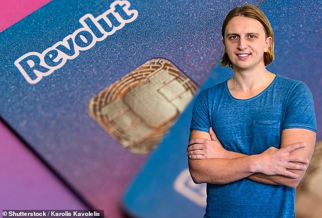 Big Banking Competition: Revolut Founder Nikolay Storonsky