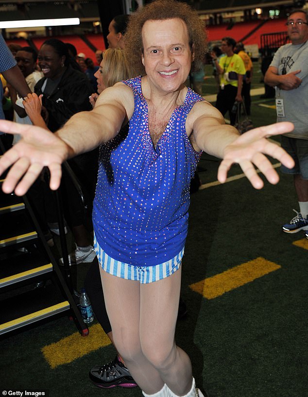 An autopsy report released Thursday found prescription drugs used to treat insomnia in Richard Simmons' system.