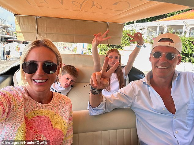 Roxy Jacenko tells Oliver Curtis its time to make a