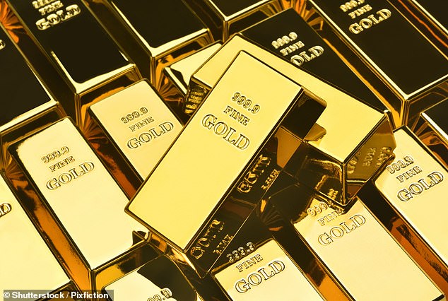 Gold win: Artemis was able to collect enough gold from a major discovery at its Titan prospect in Pilbara, Western Australia, to produce a 10.4-ounce gold bar