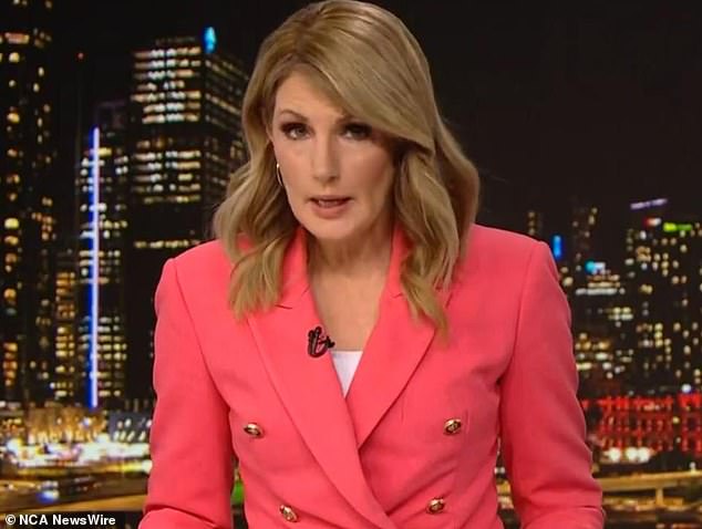 Sharyn Ghidella returns to Network 10 on Monday after years as a presenter on 7 News