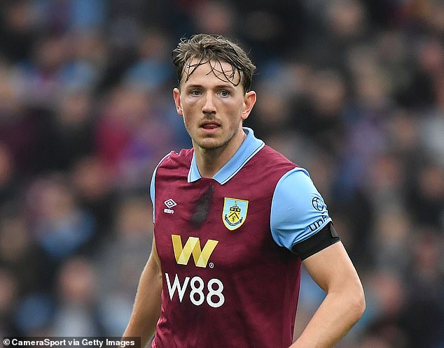 Midfielder Sander Berge, 26, is expected to join Fulham from Burnley in a deal worth up to £25million