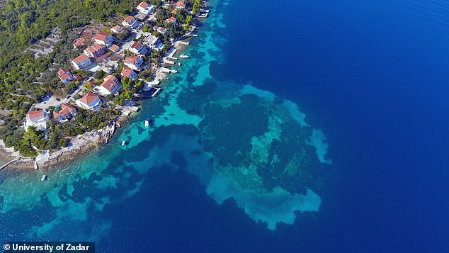 A 'beautifully preserved' submerged landscape, complete with a network of rivers and estuaries, has been mapped in 3D off the coast of Croatia - surrounding a submerged 7,000-year-old city. Efforts to map the geography around this ancient city in 3D beneath the Adriatic Sea began in 2023