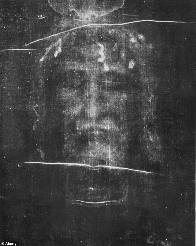 Based on the degree of decomposition, the team determined that the Shroud of Turin was likely kept at a temperature of about 22 degrees Celsius and a relative humidity of about 55 percent for about 13 centuries before arriving in Europe.