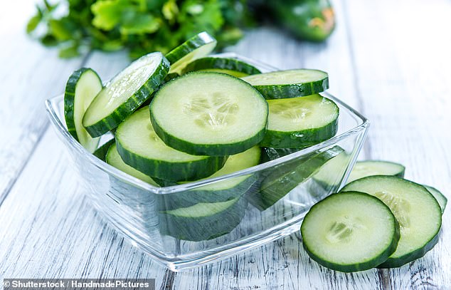 Have you ever thought about peeling a cucumber? Then you might want to consider it, according to Chinese scientists who found that washing wasn’t enough to remove pesticides that could be harmful to human health