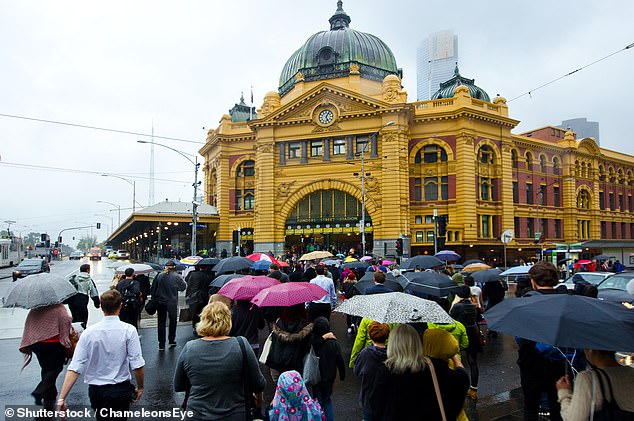 A man has become the second Melbourne resident to die from Legionella disease as Victoria grapples with its worst outbreak in 20 years (stock image)