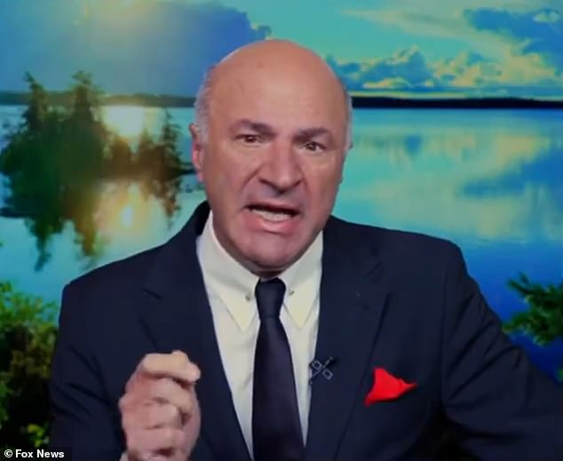 Shark Tank's Kevin O'Leary Issued an Important Warning to Democrats