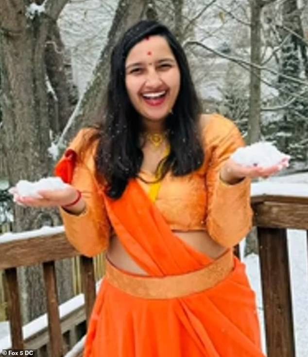 Mamta Kafle was last seen at her Manassas Park home on July 31. When the pediatric nurse failed to show up for work on August 2, a coworker alerted police to conduct a welfare check