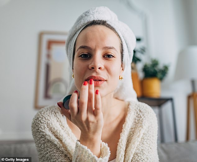 Retinol stimulates the production of elastin and collagen, which helps reduce the appearance of fine lines, wrinkles, sun spots and uneven skin tone (stock image)