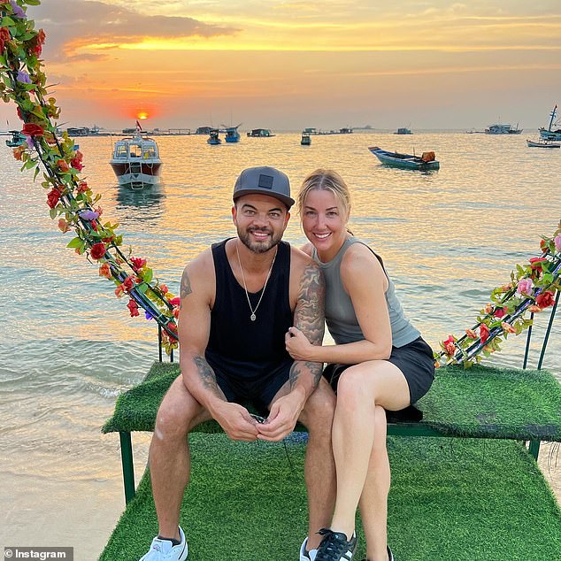 Jules Sebastian and her husband Guy took charge of their health six years ago and have been sticking to their new lifestyle ever since. Recently pictured