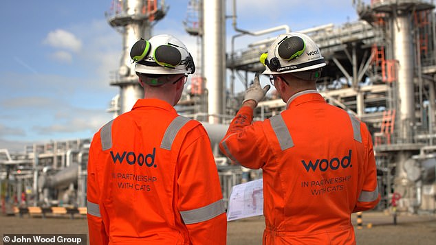 Get out: Engineering firm Sidara withdraws from potential takeover of Wood Group