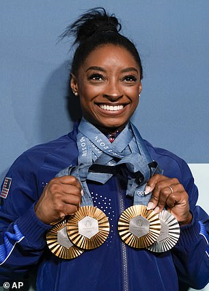 Simone Biles