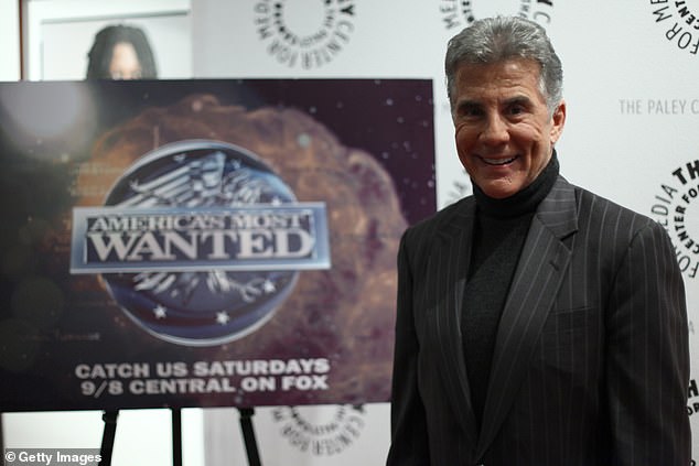 John Walsh, the host of America's Most Wanted, tragically lost his son Adam to kidnapping and murder in 1981