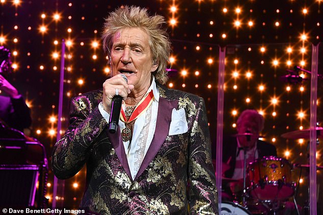 Sir Rod Stewart has been forced to cancel two more shows after battling further health problems