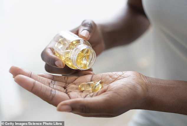 According to the researchers, as many as one in twenty Americans take these supplements. Users were mainly older white women