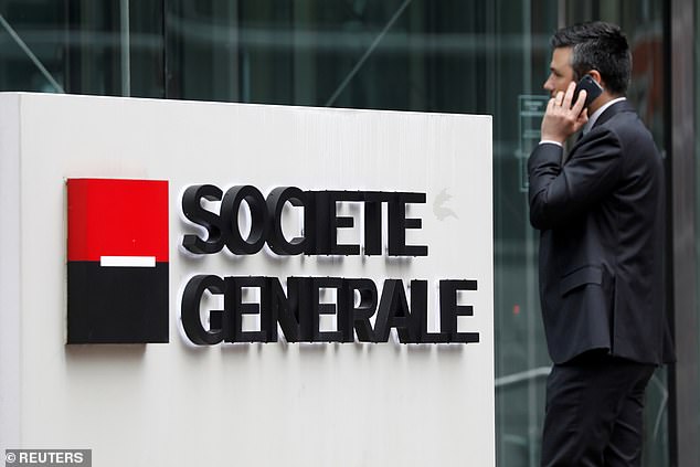 Cutbacks: Societe Generale has sold SG Kleinwort Hambros and Societe Generale Private Banking Suisse to Union Bancaire Privée