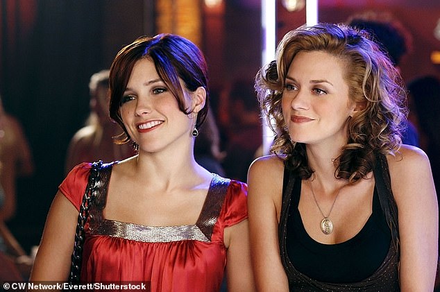 The Good Sam actress, who recently showed off iconic retro outfits from the series, will reprise her role as Brooke Davis, while Burton returns as Peyton Sawyer