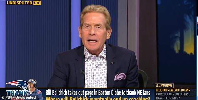 Sports fans and personalities were divided over Skip Bayless' sudden departure from FS1