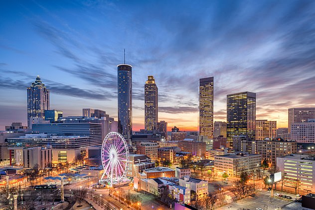 In Atlanta, market-rate rents rose 70.8 percent from 2019 to 2024