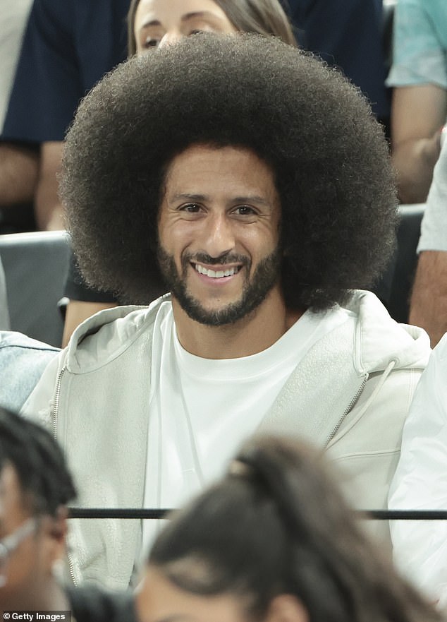 Colin Kaepernick was recently offered a coaching job by the Los Angeles Chargers