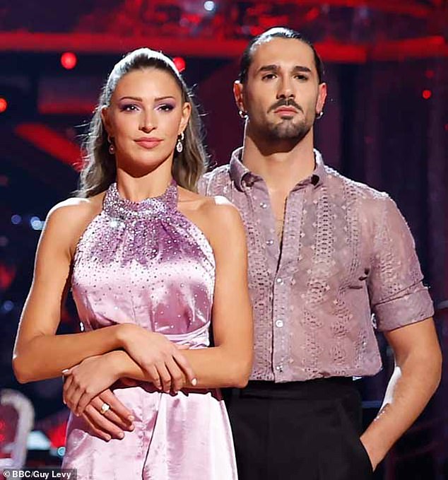 Strictly has been thrown into chaos in recent weeks as a series of allegations of abuse by professionals have emerged. Graziano Di Prima has been sacked for 'kicking' his 2023 partner Zara McDermott