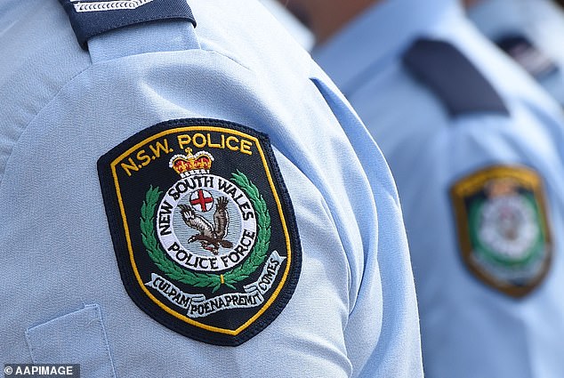 Student cop is charged over alleged domestic violence incident in