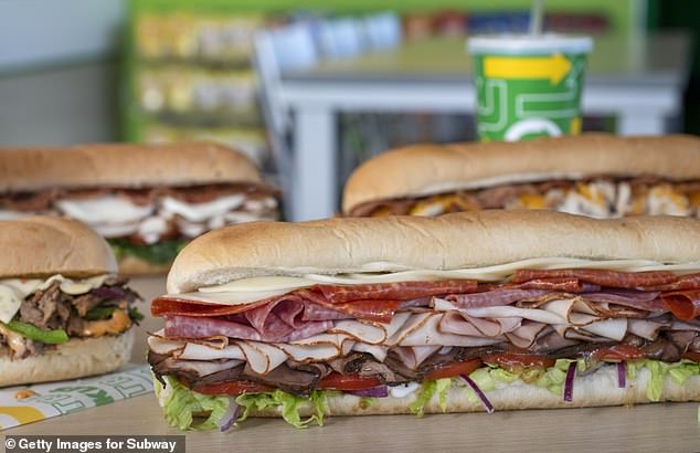 Consumers complain about Subway sandwich price increases