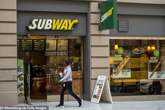 Subway Gas called its franchisees for a last-minute meeting to discuss sales and traffic