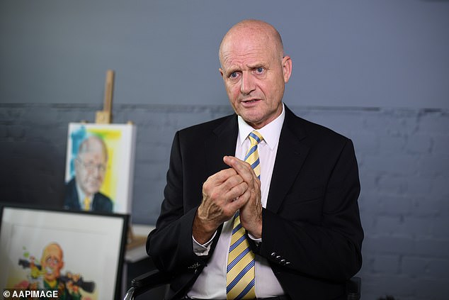 Former Liberal Democrat senator David Leyonhjelm, an outspoken libertarian who campaigns against the nanny state, said The Roosevelt was the latest victim of the lockout laws introduced a decade ago that had killed Kings Cross's nightlife