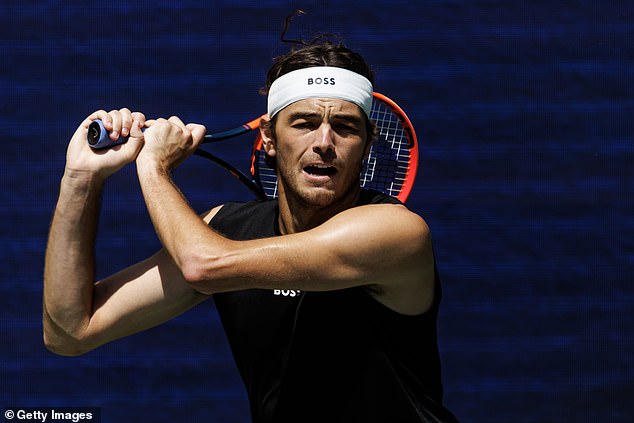 Taylor Fritz is the American number 1 heading into the US Open, the last Grand Slam of the year