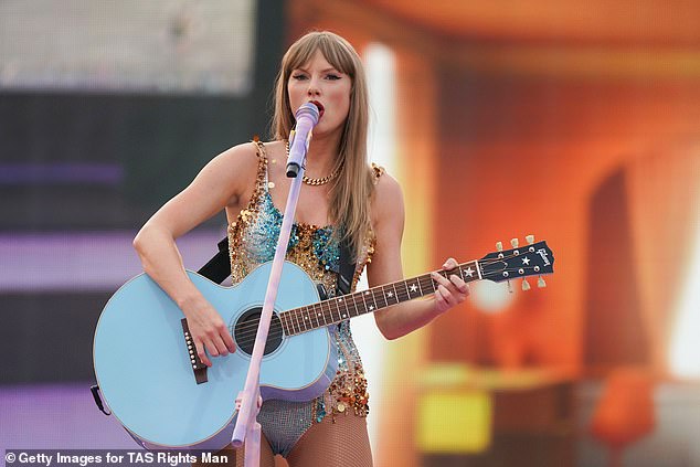 Wembley will be Taylor's first show since both incidents, which have undoubtedly been difficult for her to deal with.