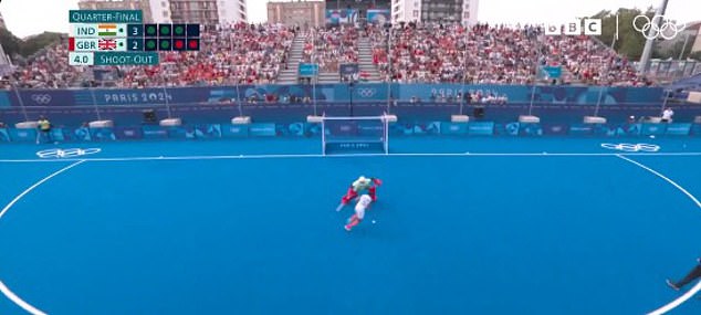 India beat Team GB on penalties to reach Olympic semi-finals