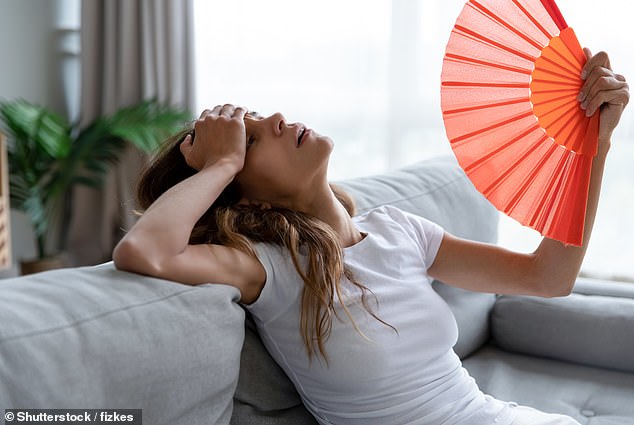 Britons will be trying to keep their homes cool by any means possible after yesterday's hottest day of the year