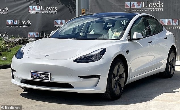 Tesla Model Y and Model 3 cars made between 2020 and 2024 are being recalled due to the issue