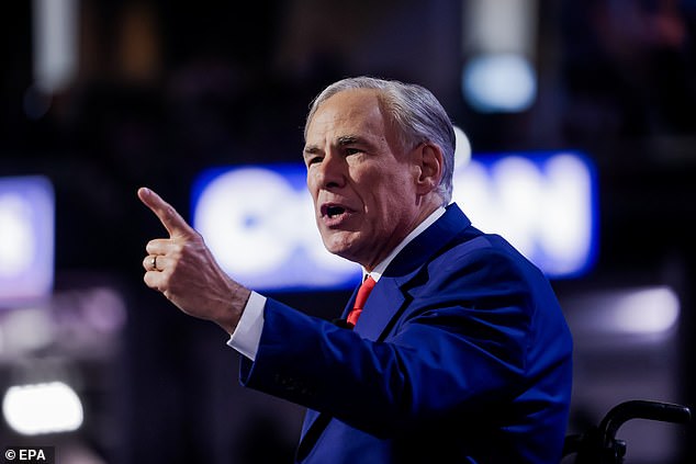 Texas Governor Greg Abbott has revealed that since the introduction of Senate Bill 1 in 2021, more than 1 million names of ineligible voters have been purged from the state's voter rolls.