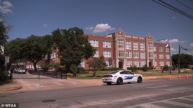 The incident occurred in a classroom with fewer than 10 students present. No further details about the altercation have been released. After the attack, the campus was evacuated "Delay" while the injured teacher was receiving medical attention.