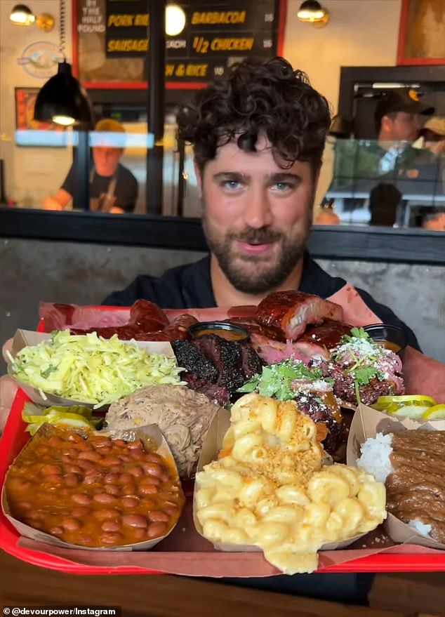 A Texas food expert has revealed the best BBQ restaurants in the country, and the number one pick isn't in the Lone Star State